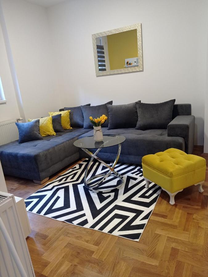 Apartman Sunflower Szávaszentdemeter Kültér fotó