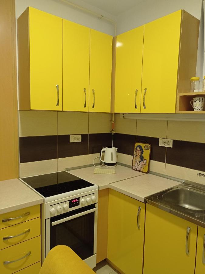 Apartman Sunflower Szávaszentdemeter Kültér fotó