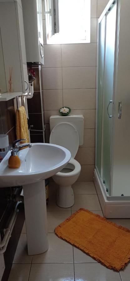 Apartman Sunflower Szávaszentdemeter Kültér fotó