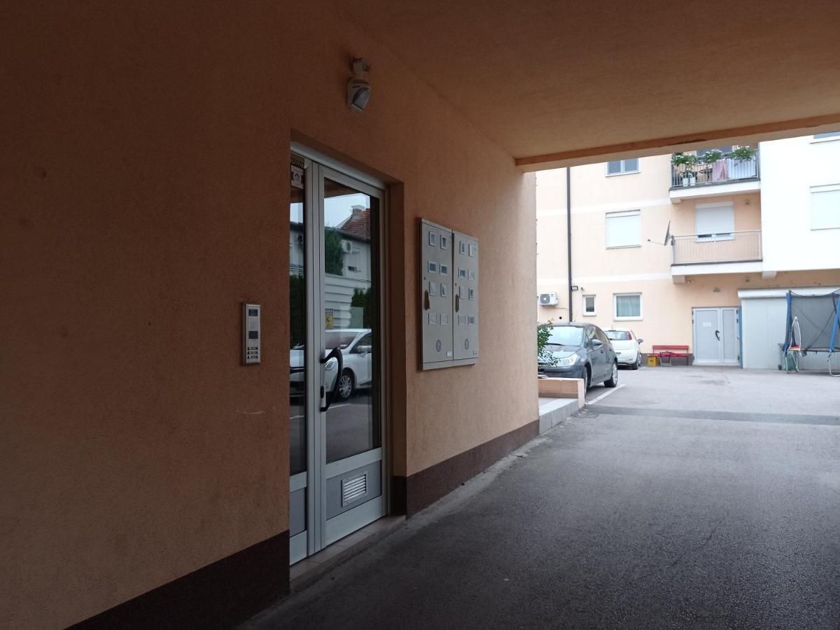 Apartman Sunflower Szávaszentdemeter Kültér fotó