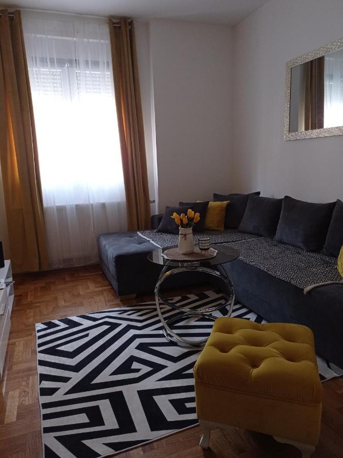 Apartman Sunflower Szávaszentdemeter Kültér fotó
