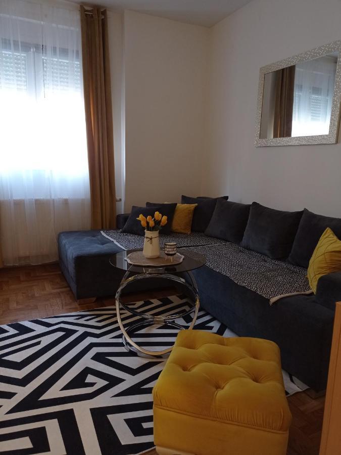 Apartman Sunflower Szávaszentdemeter Kültér fotó