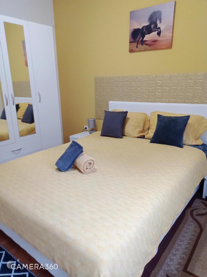 Apartman Sunflower Szávaszentdemeter Kültér fotó